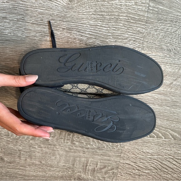 RARE 🔥 GUCCI SNEAKERS IN GREAT CONDITION! 🔥 - Picture 6 of 8